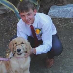 Meet your Posher, Luke